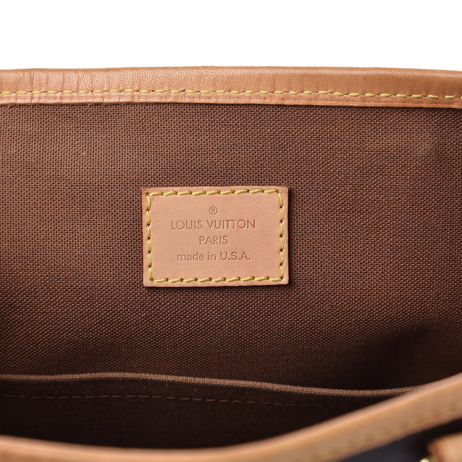 Louis Vuitton Monogram Batignolles 6 of 13
