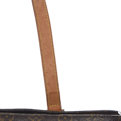 Louis Vuitton Monogram Cabas Piano 13 of 18