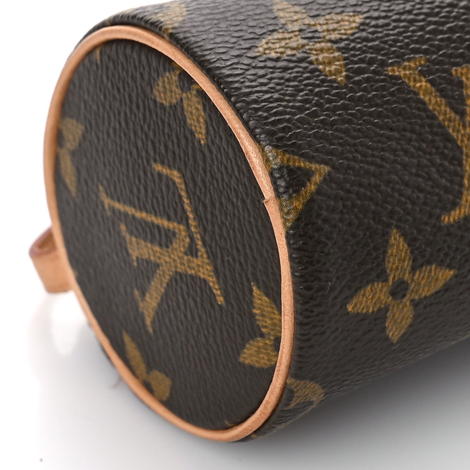 Louis Vuitton Monogram Mini Papillon 8 of 9
