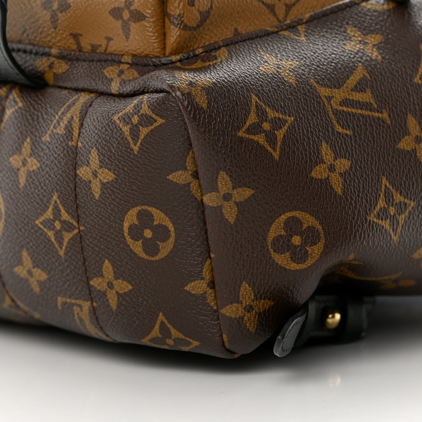 LOUIS VUITTON Reverse Monogram Palm Springs Backpack PM