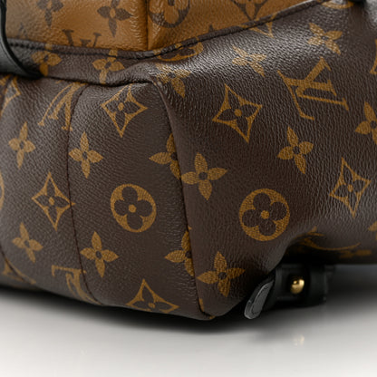 Louis Vuitton LOUIS VUITTON Reverse Monogram Palm Springs Backpack PM 10 of 14