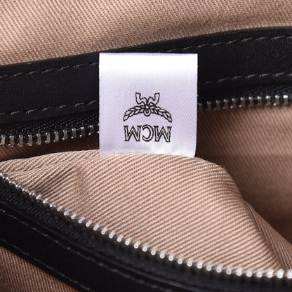 MCM Odeon Crossbody Pouch Purple 7 of 9