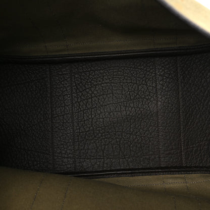 Hermes Toile Buffle Garden Party P36 MM Vert Olive Marron Fonce 5 of 9