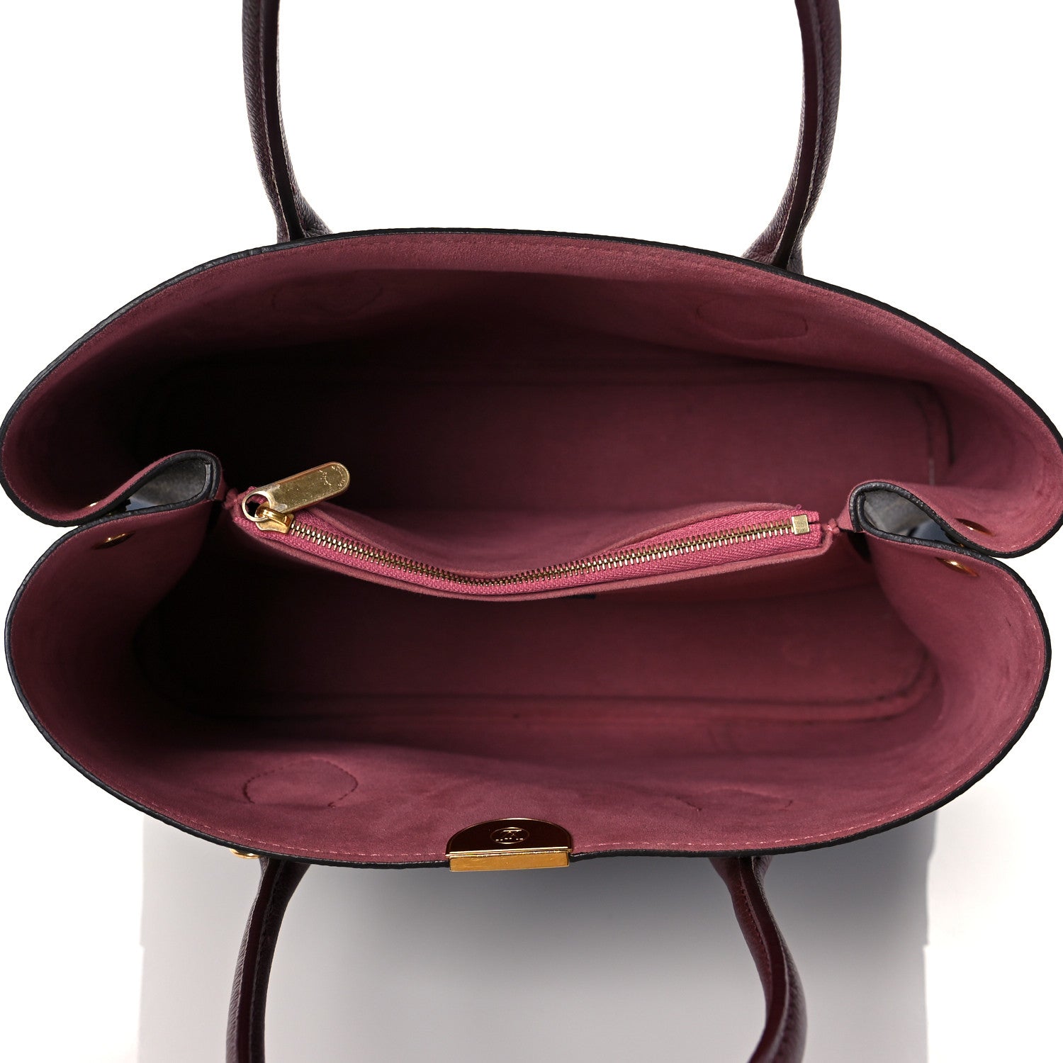 Louis Vuitton Monogram Flandrin Navy Mauve 5 of 9
