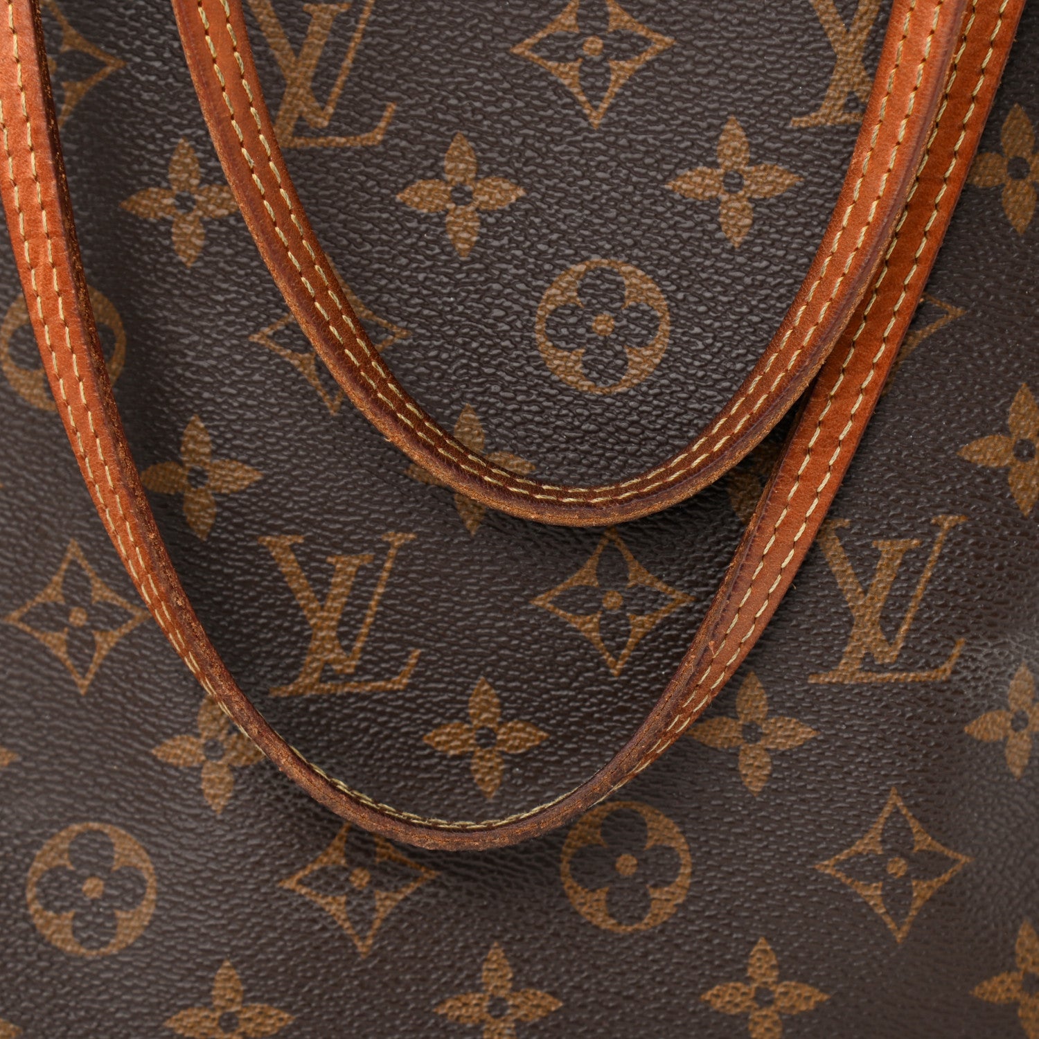 Louis Vuitton Monogram Neverfull MM 23 of 23