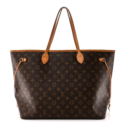 Louis Vuitton Monogram Neo Neverfull GM 1 of 11