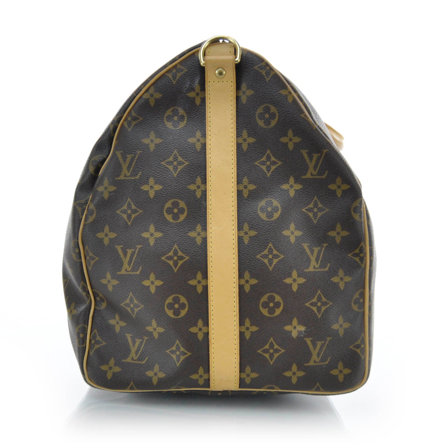 Louis Vuitton Monogram Keepall 55 3 of 9