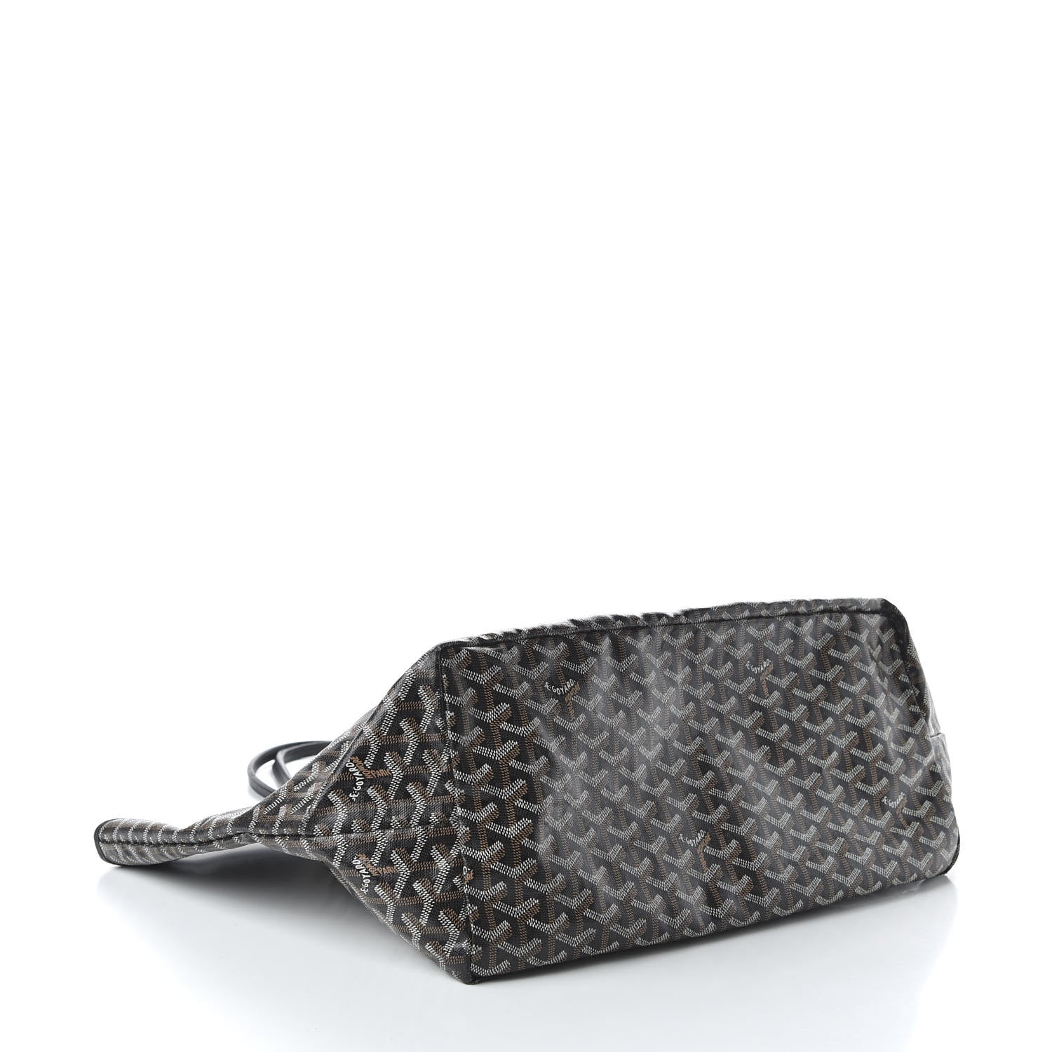 Goyard Goyardine Saint Louis GM Black 4 of 8