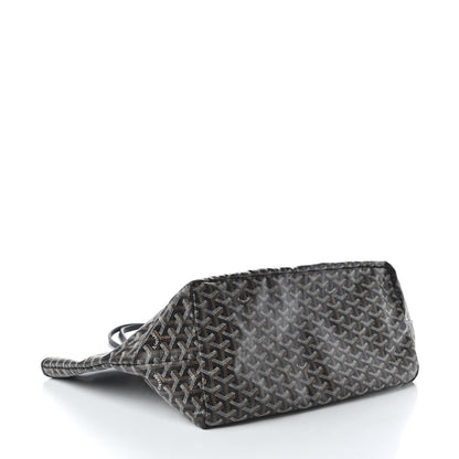Goyard Goyardine Saint Louis GM Black 4 of 8
