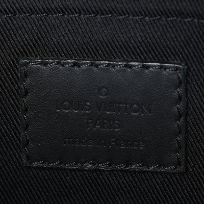 Louis Vuitton Damier Infini Standing Pouch  Black 6 of 7