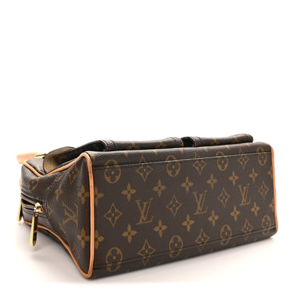Louis Vuitton Monogram Manhattan PM 4 of 9