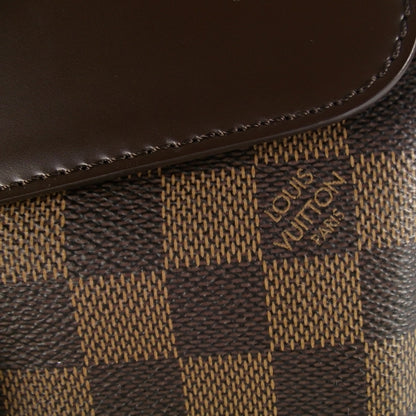 Louis Vuitton Damier Soho Backpack 6 of 10