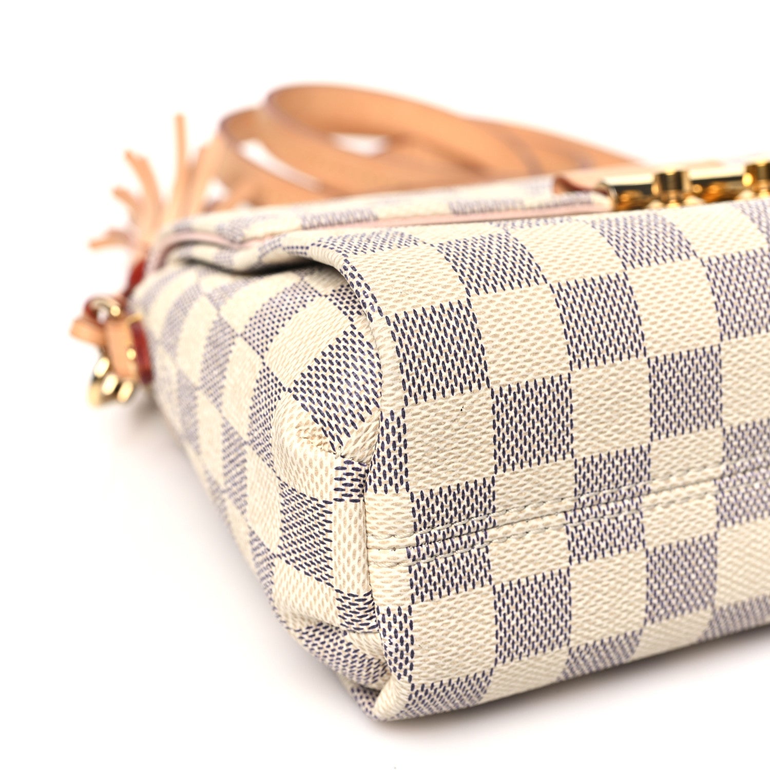 Louis Vuitton Damier Azur Croisette 8 of 11