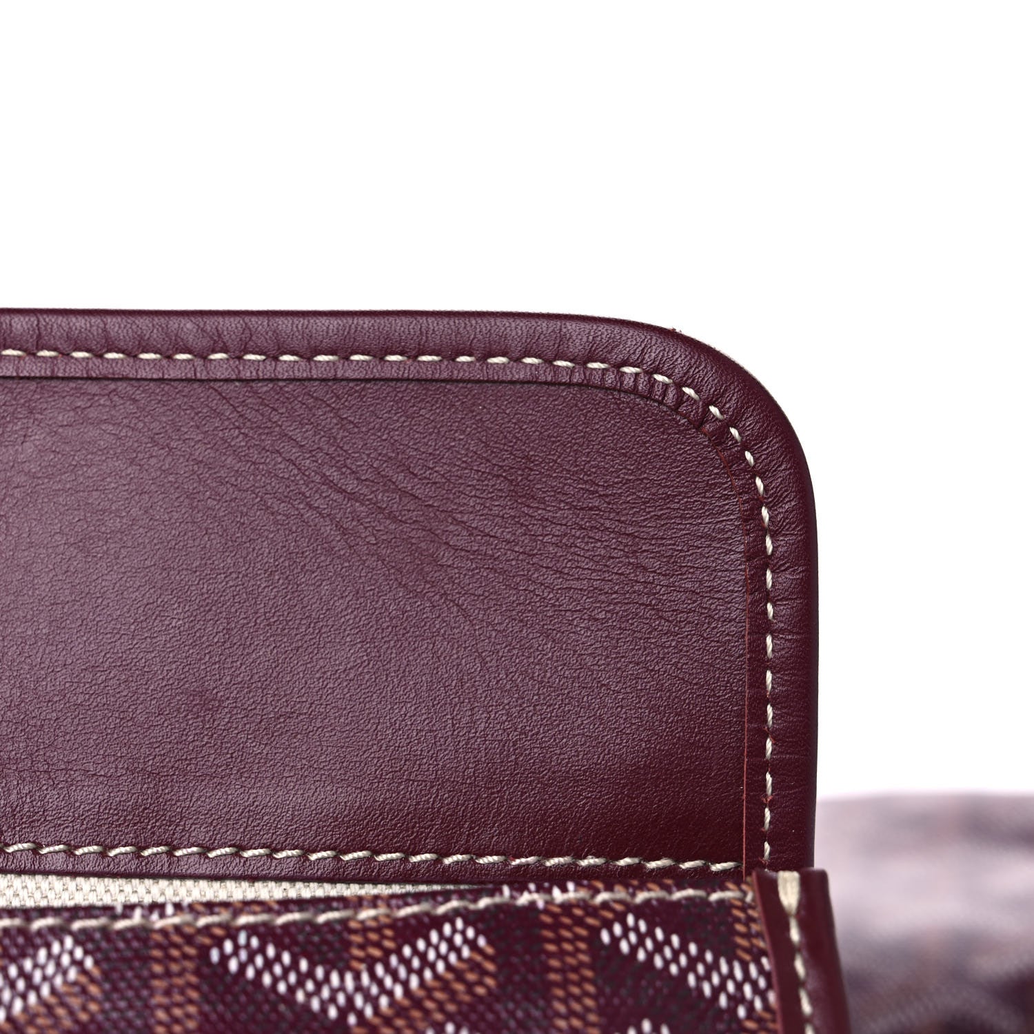 Goyard Goyardine Saint Louis GM Bordeaux 13 of 14