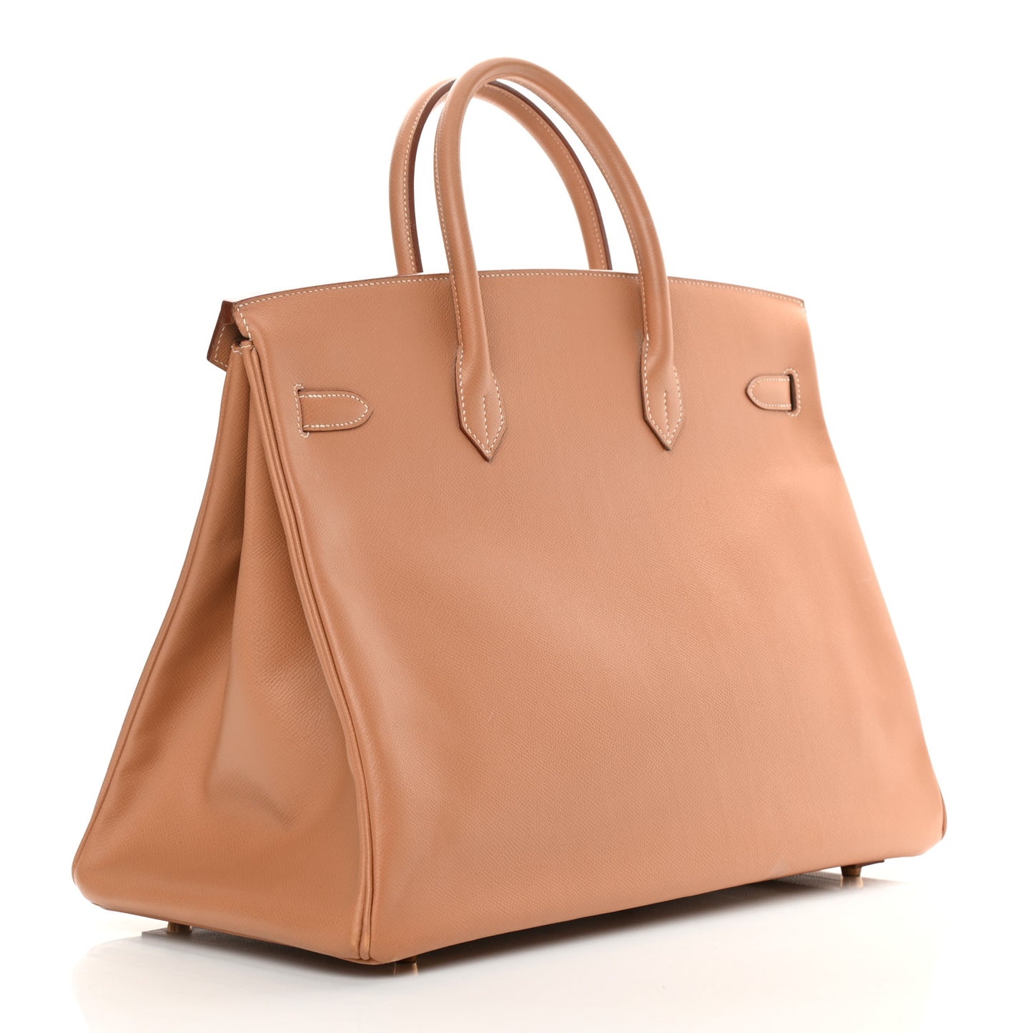 Courchevel Birkin 40 Tabac Camel