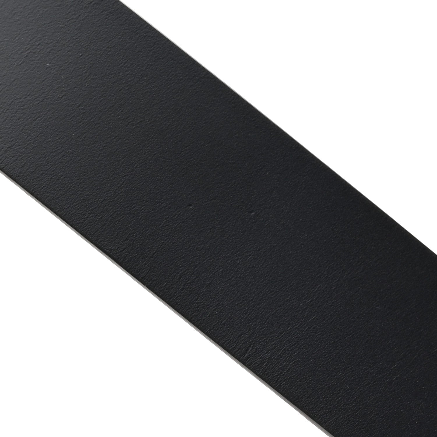 Gucci Selleria Calfskin Mens Interlocking G 37mm Belt 90 36 Black 5 of 6