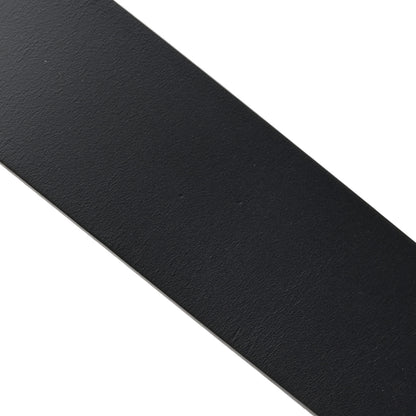 Gucci Selleria Calfskin Mens Interlocking G 37mm Belt 90 36 Black 5 of 6