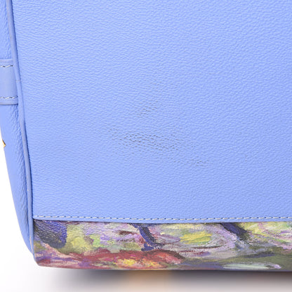 Louis Vuitton Masters Monet Keepall Bandouliere 50 13 of 21