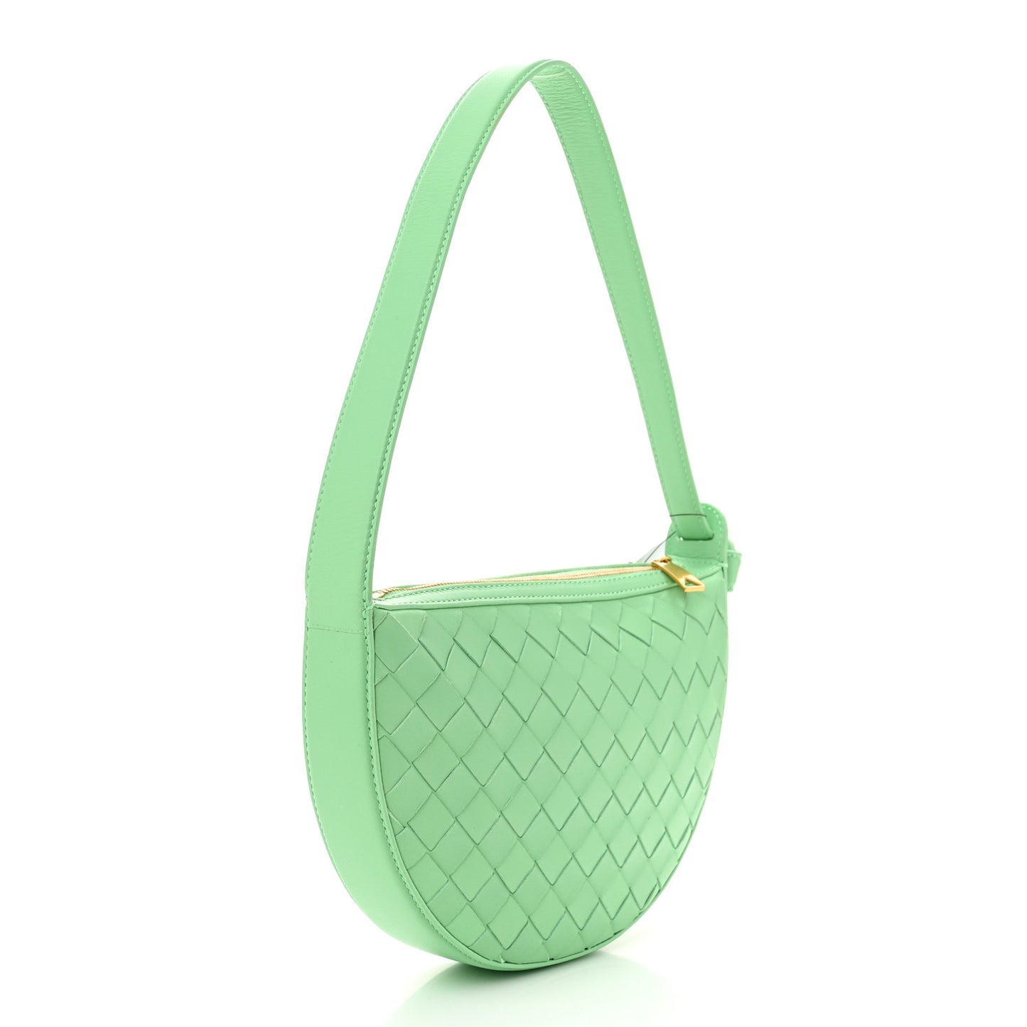 Nappa Intrecciato Mini Sunrise Siren