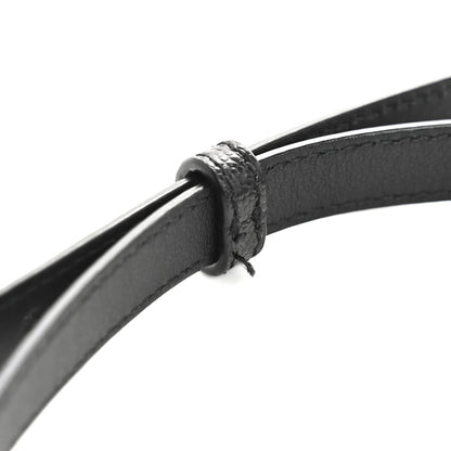 Saint Laurent Grain De Poudre Monogram Kate Belt Bag Black 12 of 12