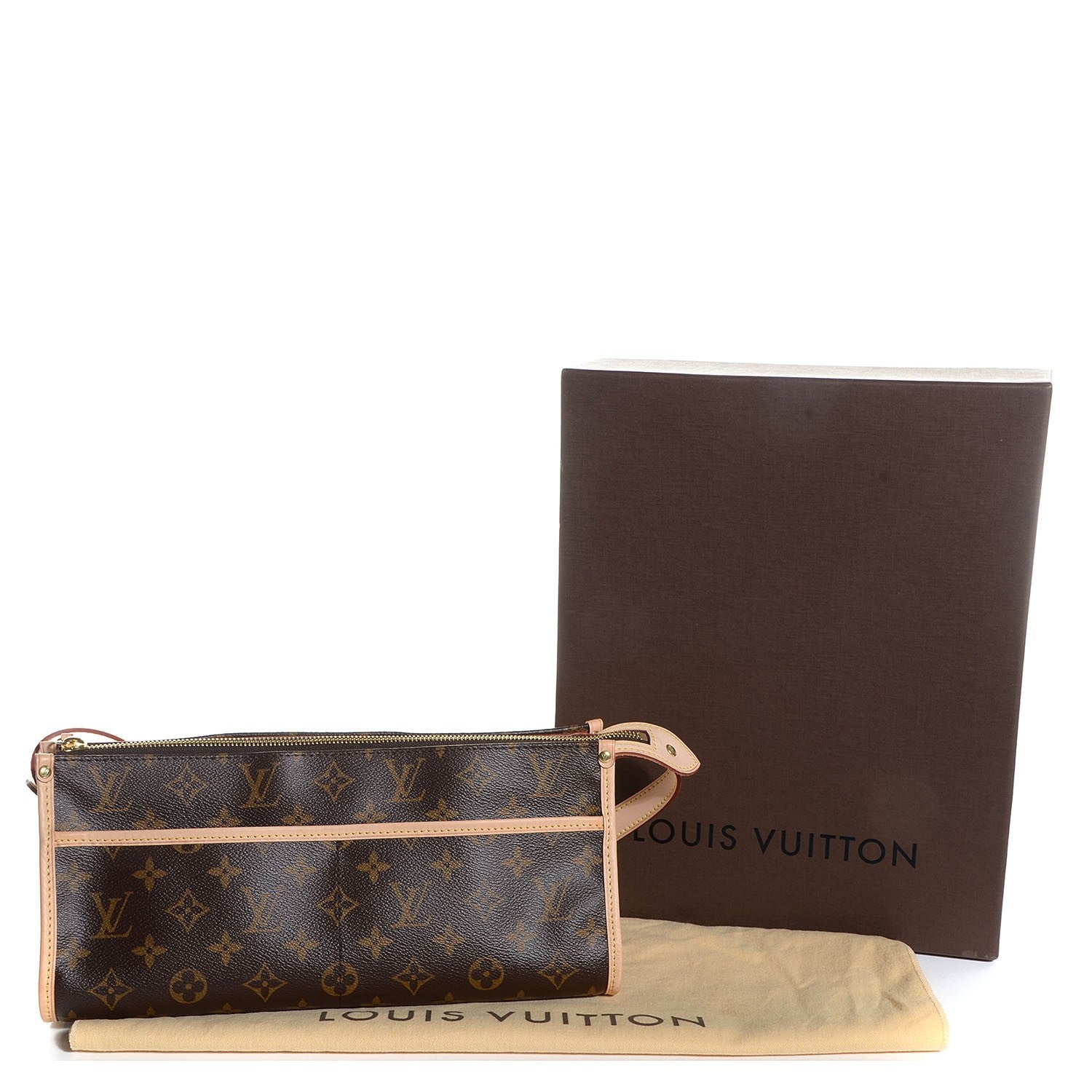 Louis Vuitton Monogram Popincourt Long Shoulder Bag 5 of 8