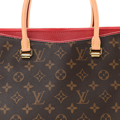 Louis Vuitton Monogram Pallas Cherry 8 of 11