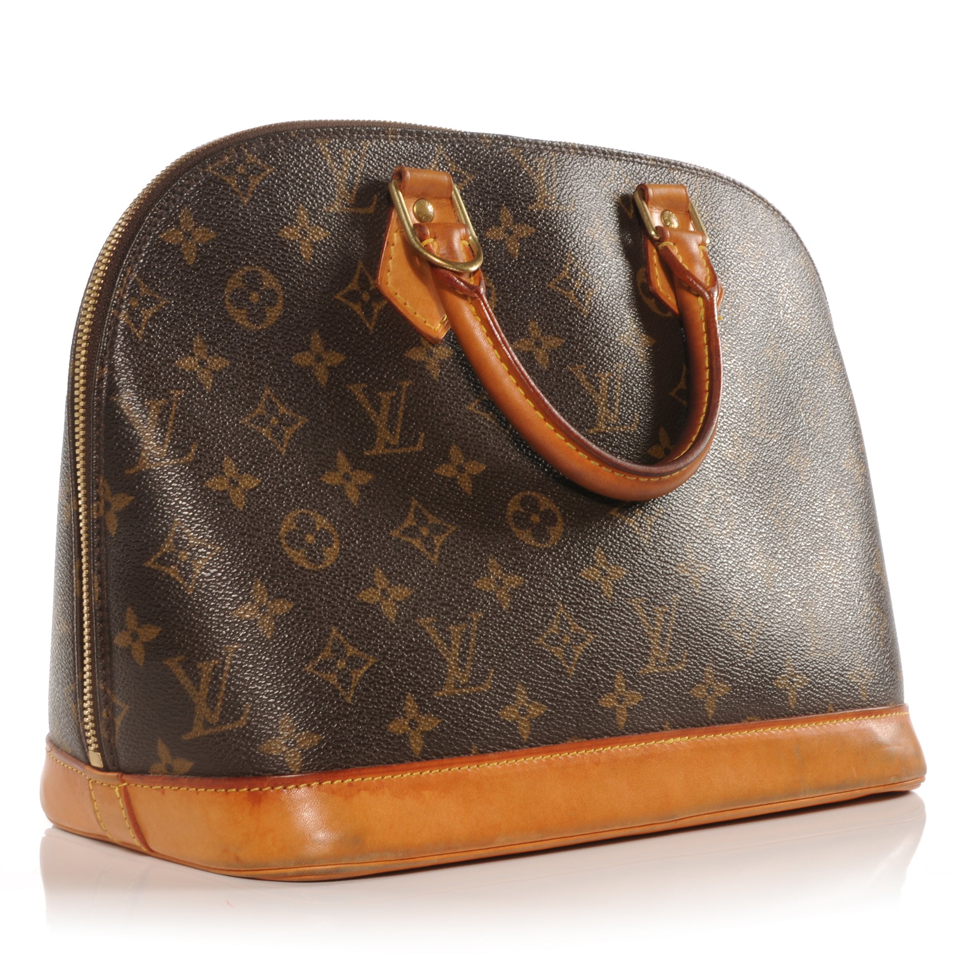 Louis Vuitton Monogram Alma PM 3 of 10