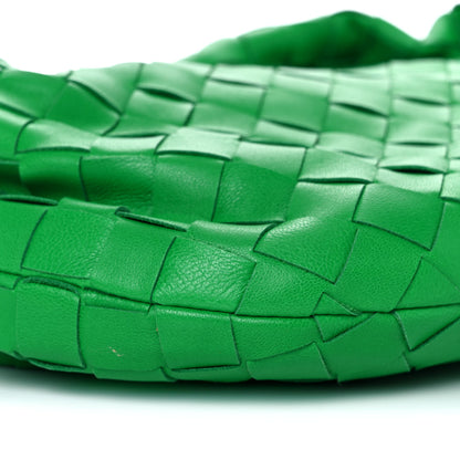 Bottega Veneta Nappa Intrecciato Mini Jodie Parakeet 7 of 9