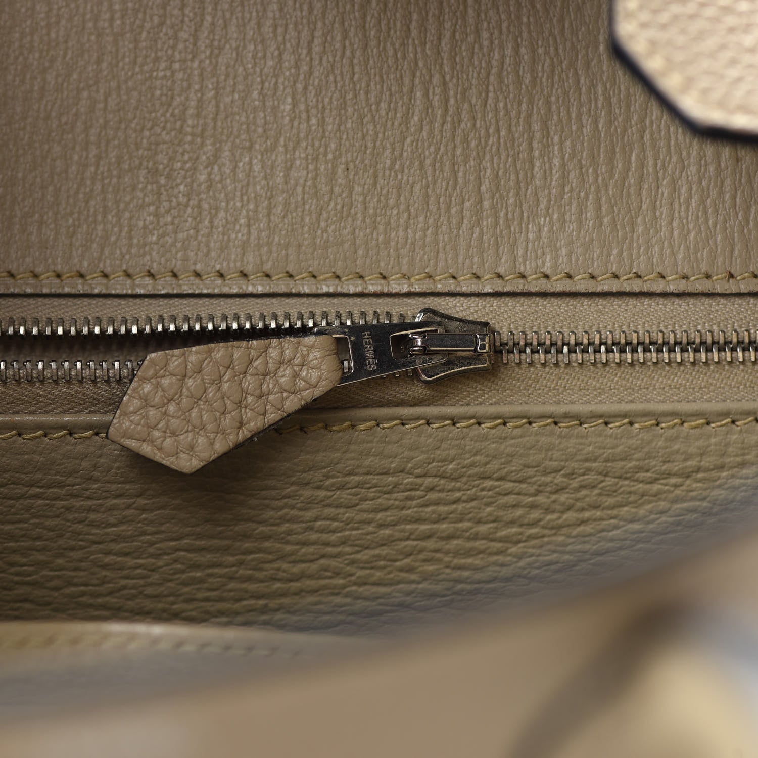 Hermes Togo Birkin 30 Origan 17 of 38