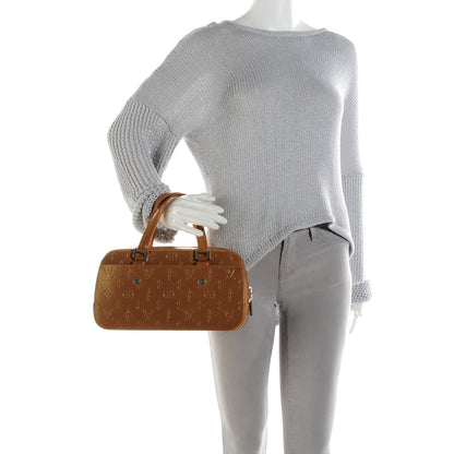 Louis Vuitton Mat Monogram Shelton Ambre 2 of 7