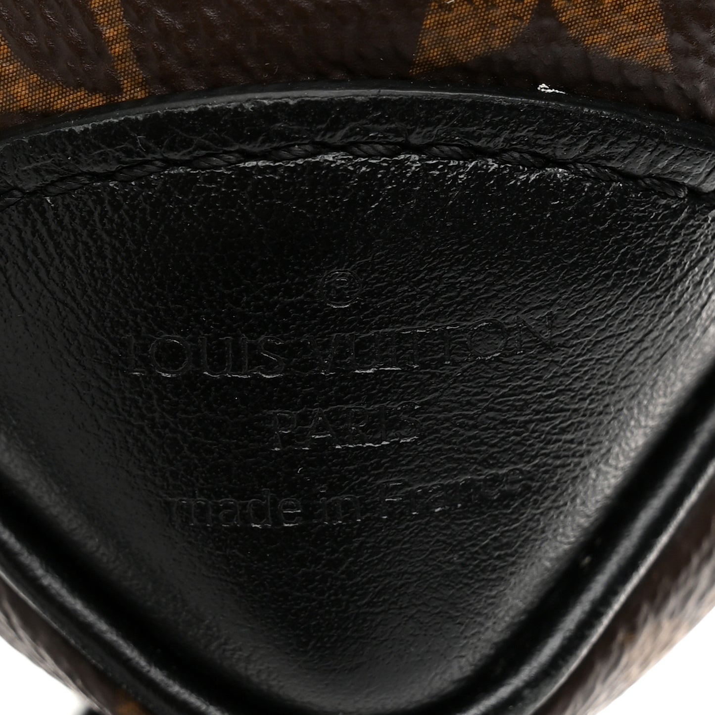 Monogram Odeon PM Black