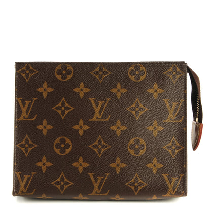 Louis Vuitton Monogram Toiletry Pouch 19 1 of 7