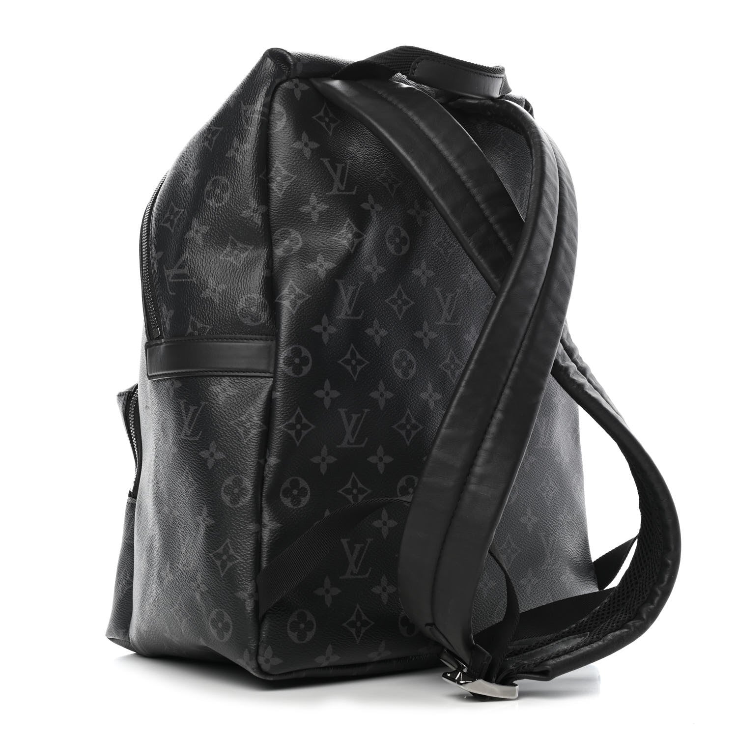 Louis Vuitton Monogram Eclipse Discovery Backpack PM 2 of 4