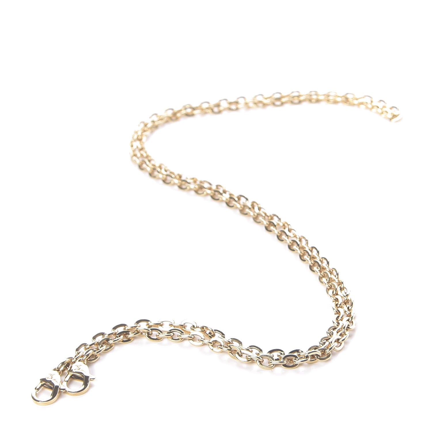 Louis Vuitton Felicie Chain Long Shoulder Strap 3 of 3