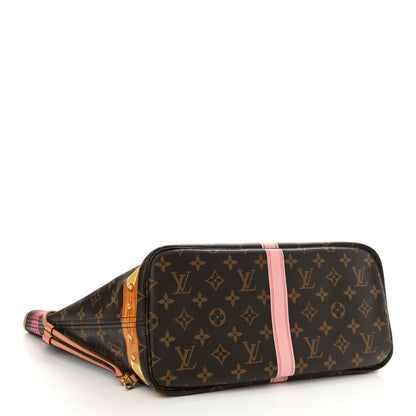 Louis Vuitton Monogram Summer Trunks Neo Neverfull MM 4 of 12