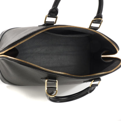 Louis Vuitton Epi Alma PM Black 6 of 7