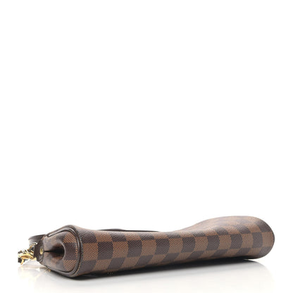 Louis Vuitton Damier Ebene Eva Clutch 3 of 4