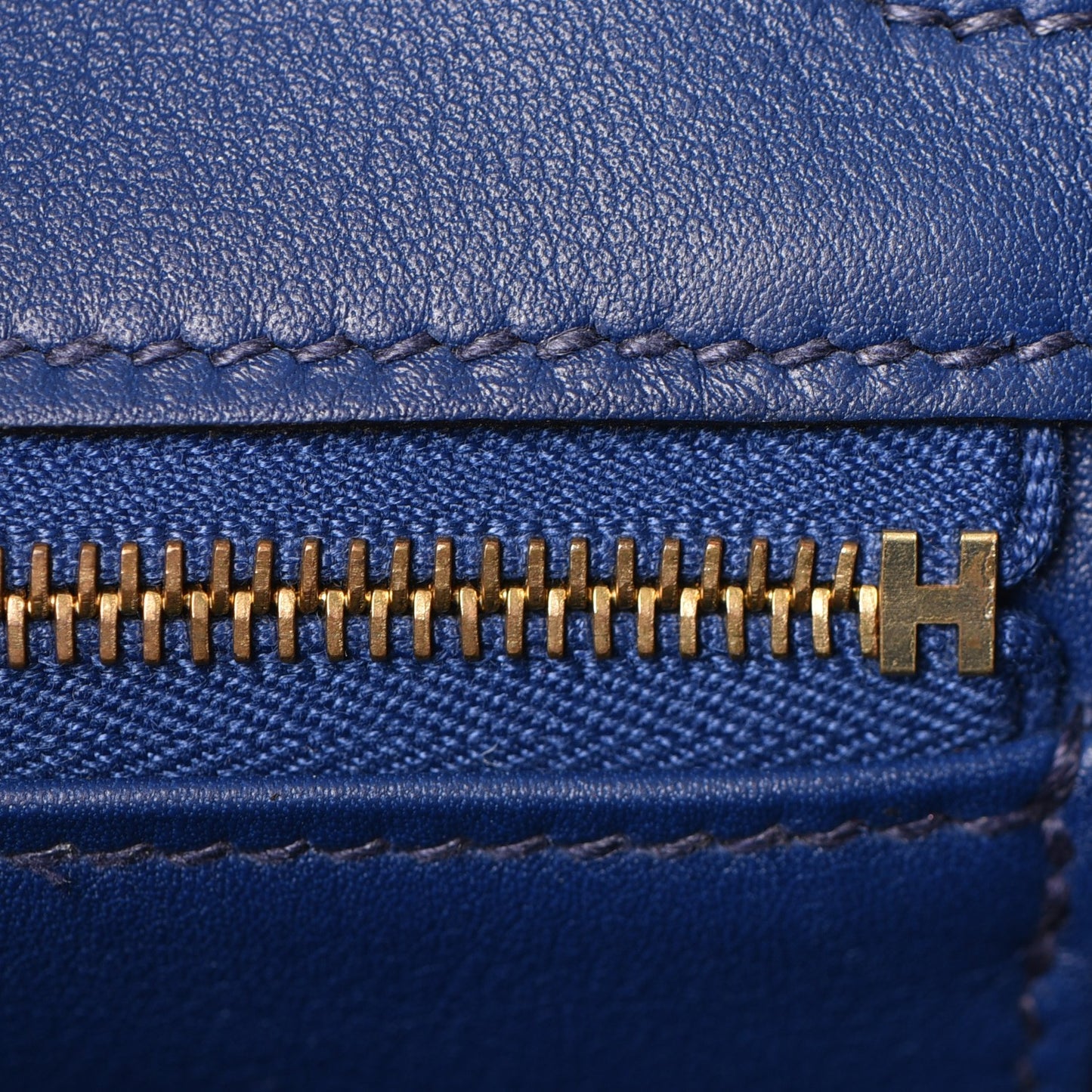 Swift Birkin 25 Bleu Saphir