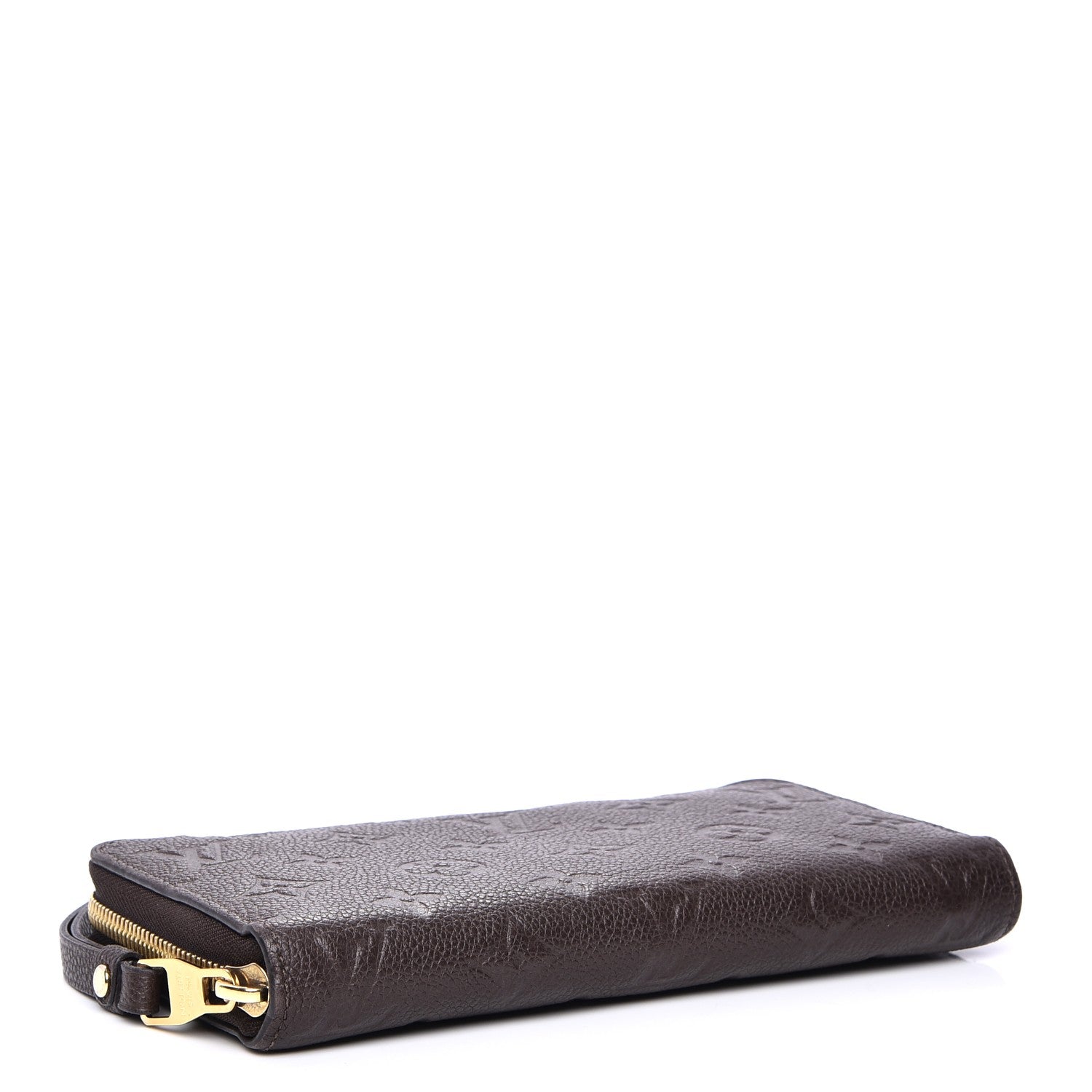 Louis Vuitton Empreinte Zippy Wallet Terre 4 of 10