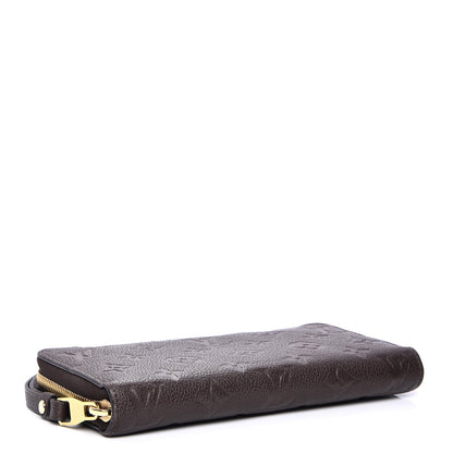Louis Vuitton Empreinte Zippy Wallet Terre 4 of 10