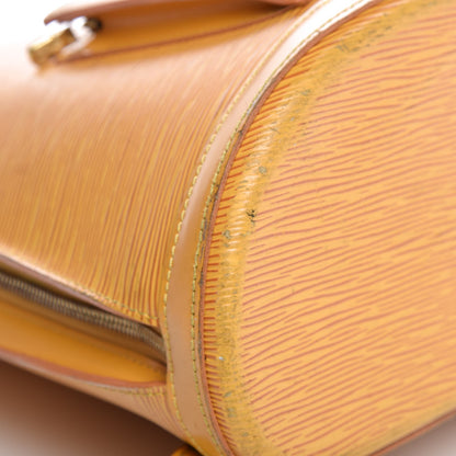 Louis Vuitton Epi Gobelins Backpack Tassil 7 of 13
