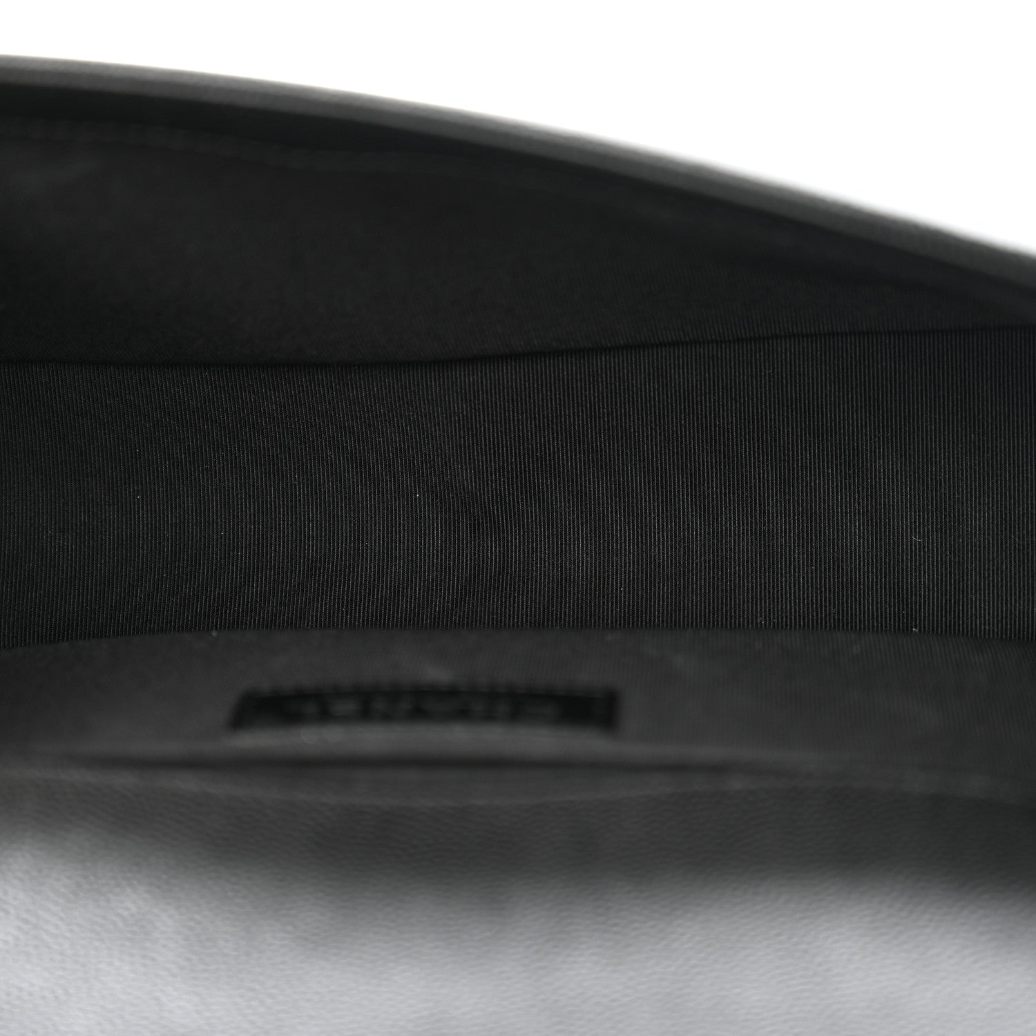 Chanel Caviar Quilted Medium Boy Flap Black 5 of 11