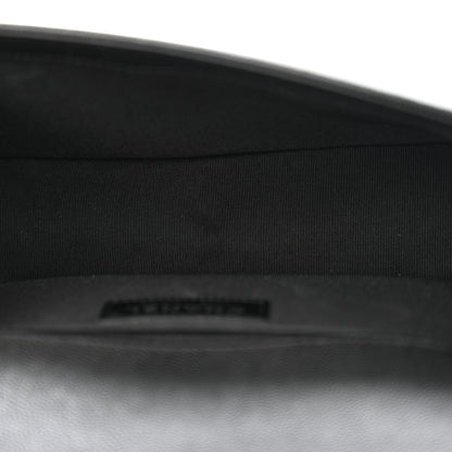 Chanel Caviar Quilted Medium Boy Flap Black 5 of 11