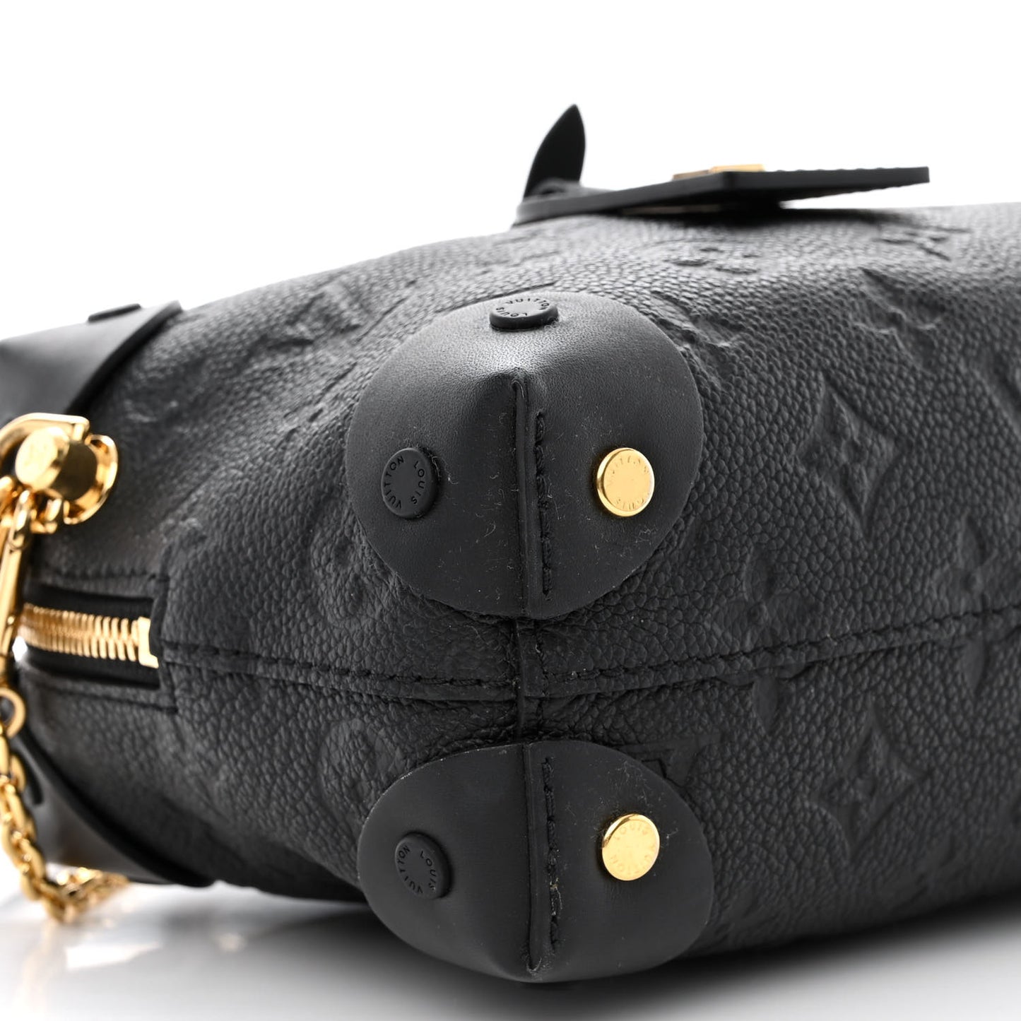 Empreinte Petite Malle Souple Black