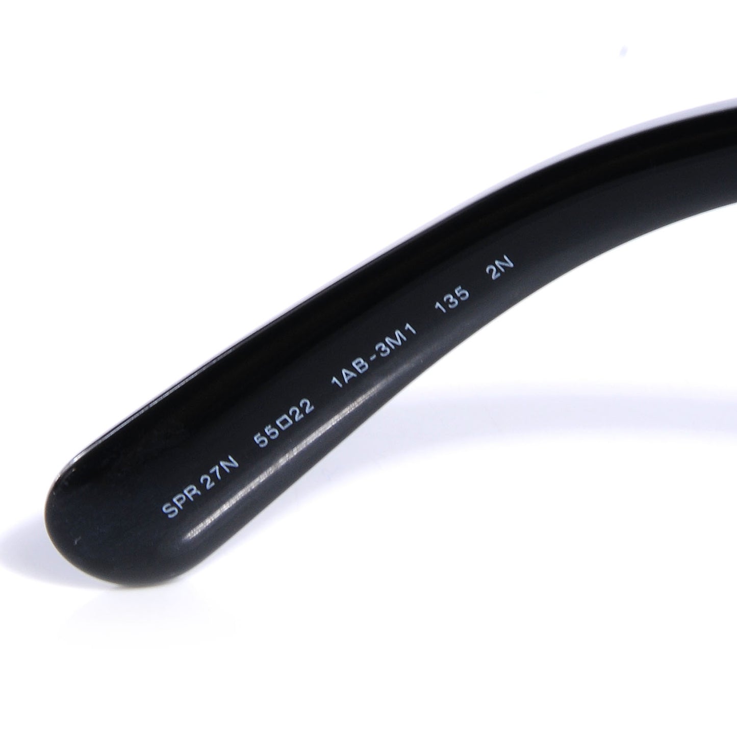 Baroque Sunglasses SPR 27N Black