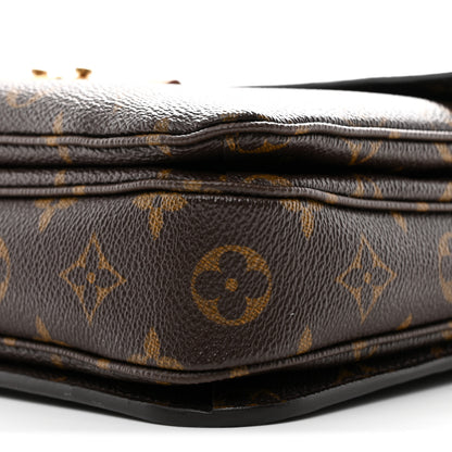 Louis Vuitton Monogram Pochette Metis 12 of 12