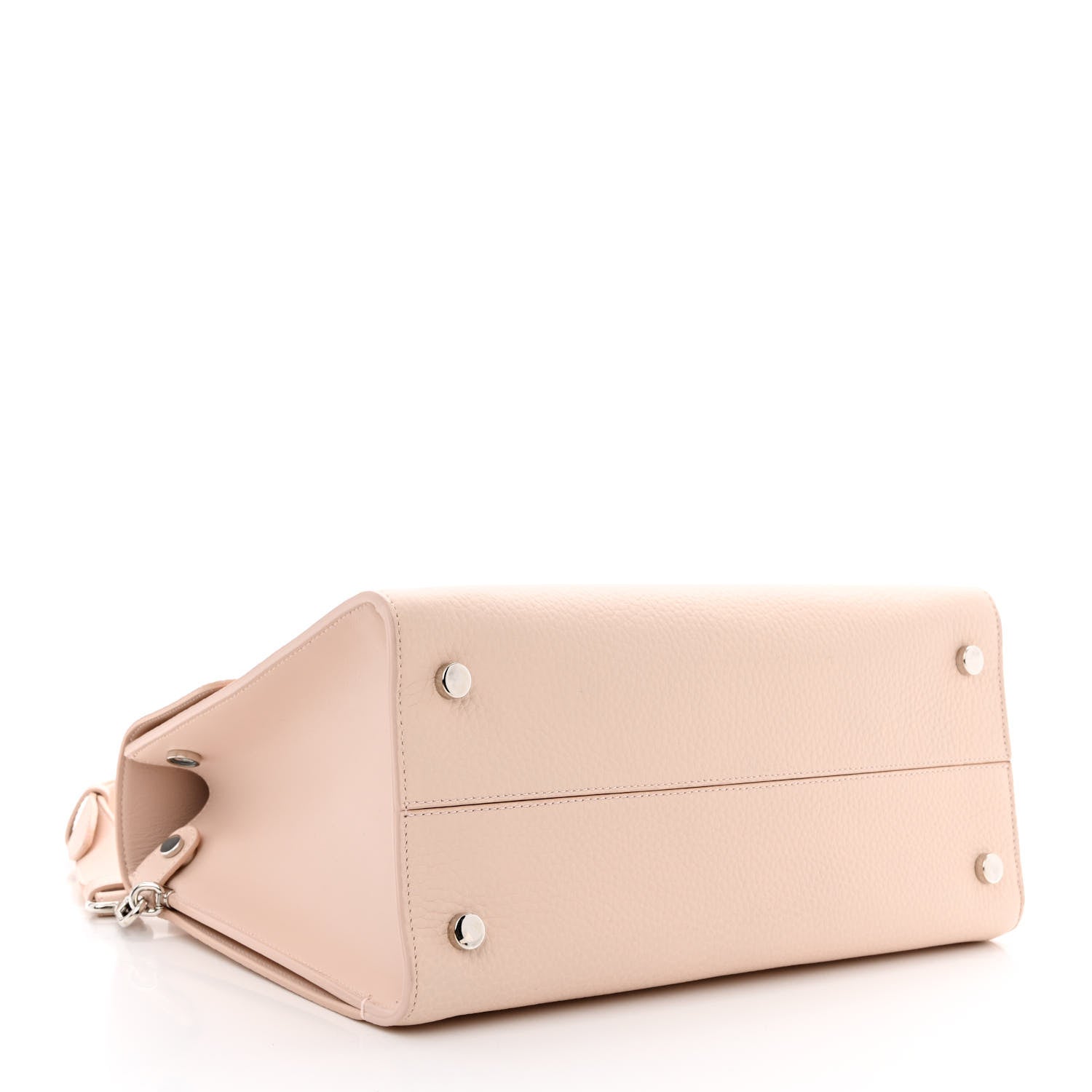 Christian Dior Bullcalf Medium Diorever Flap Beige 4 of 10