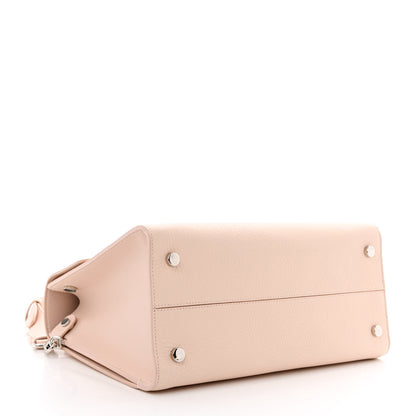 Christian Dior Bullcalf Medium Diorever Flap Beige 4 of 10