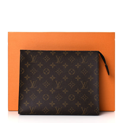 Louis Vuitton Monogram Poche Toilette NM 11 of 11