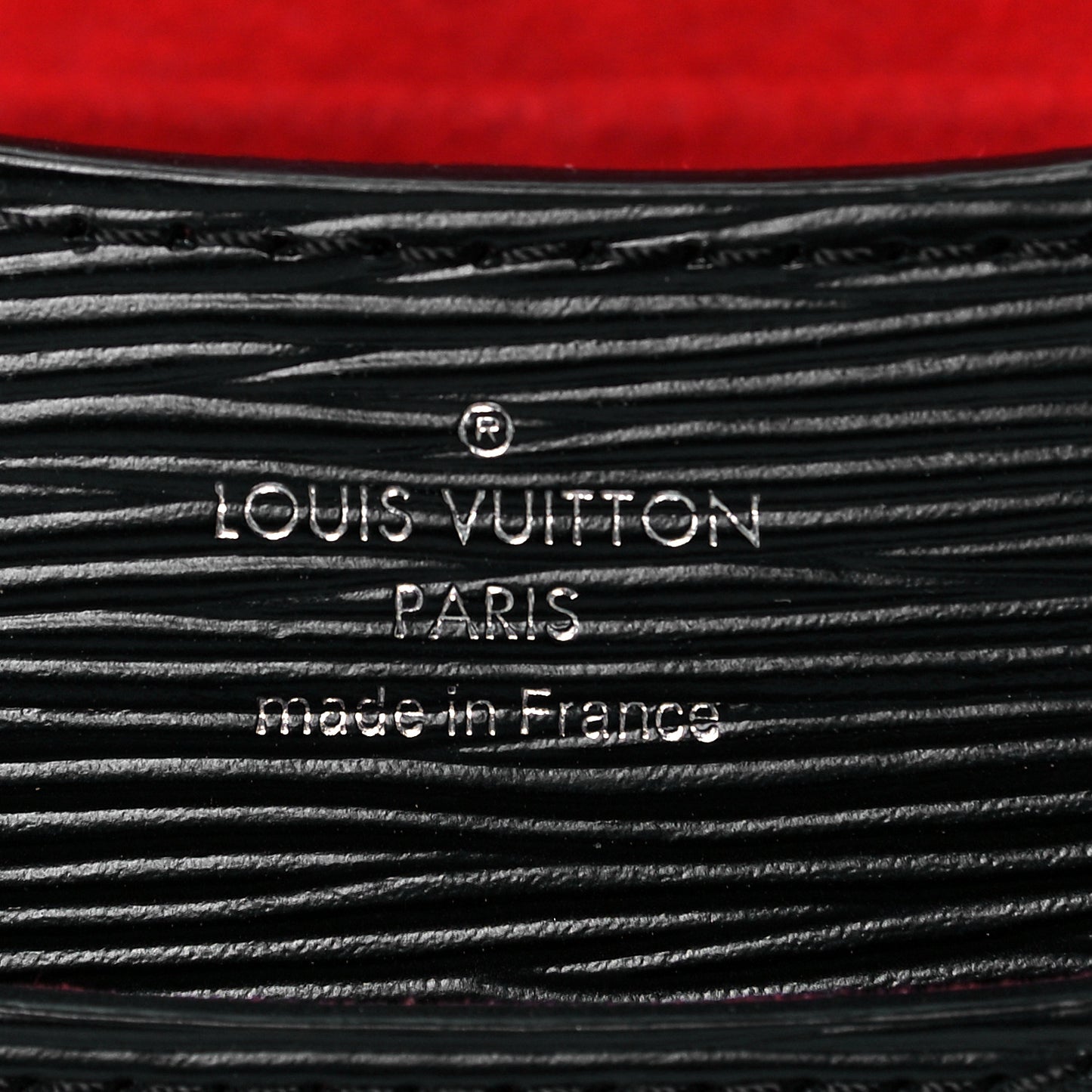Epi Neo Monceau Black Coquelicot Blue Roi Safran